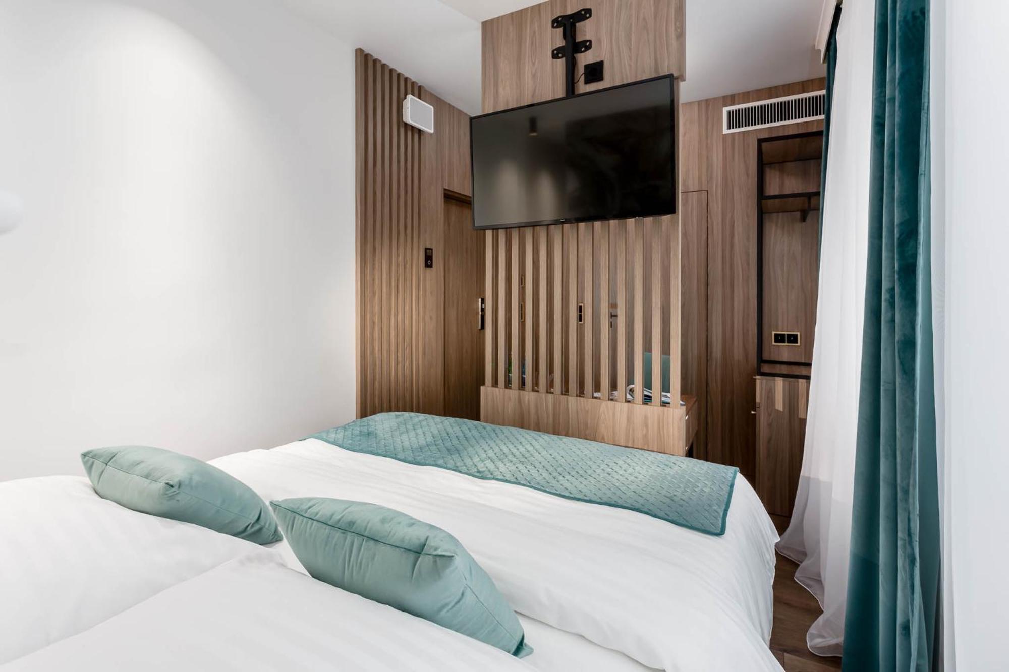 Deo Apartamenty Na Wyspie Spichrzow By Rent Like Home Гданьск Номер фото